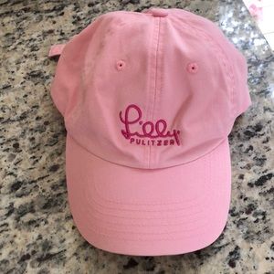 Lilly Pulitzer Hat